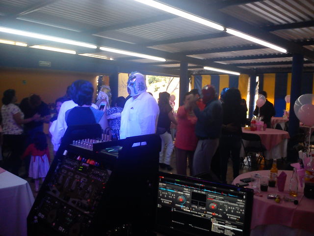 evento en Bosques de san sebastian
