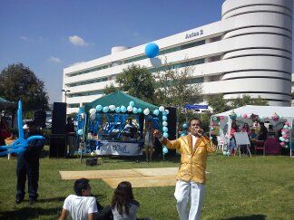 desde el TEC de Monterrey campus Puebla