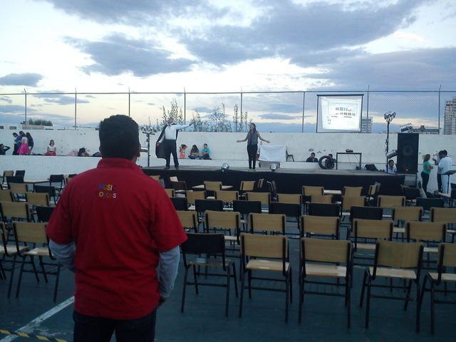 sonorizacion de eventos en Puebla