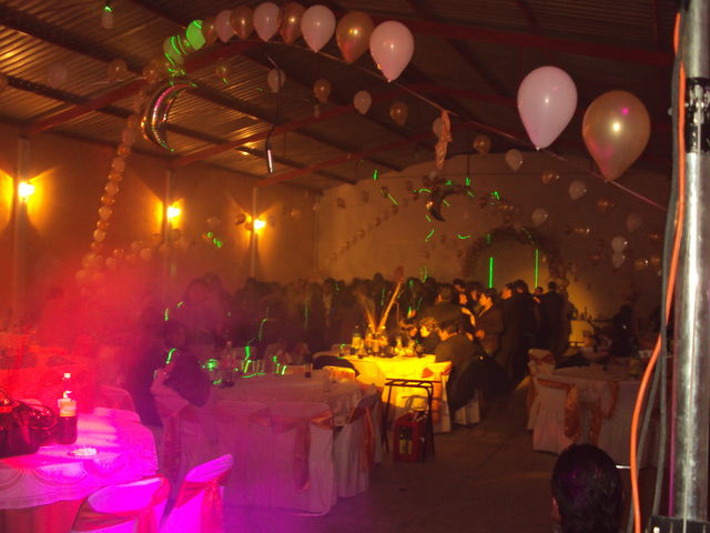 Evento en Tepeaca Puebla paquete soundparty