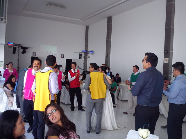 baile del mandilon