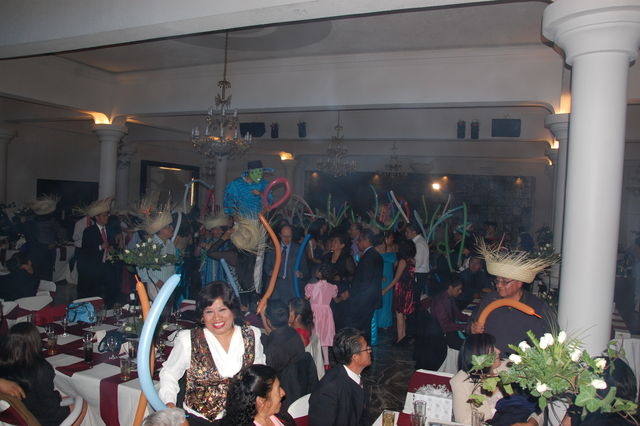 Boda en Atlixco Puebla