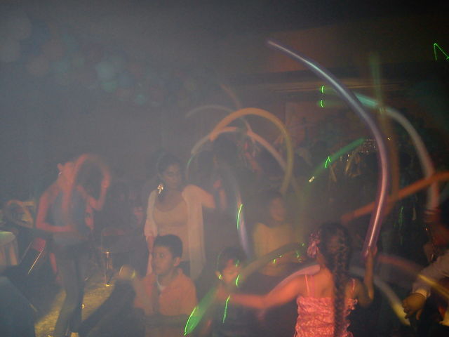 Fiesta de cumpleaños en San Baltazar Campeche Puebla