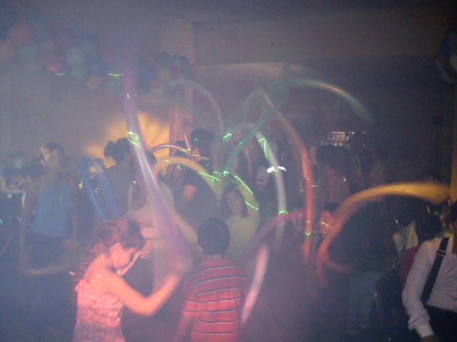Fiesta de cumpleaños en San Baltazar Campeche Puebla